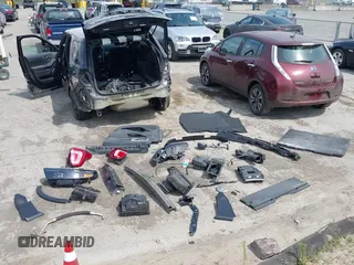 2017 Ford Police Interceptor Utility с VIN 1FM5K8AR7HGD58139, выставлен на аукционе IAAI как лот 42517057 с пробегом 91 537 миль миль и . История ставок и продаж доступна на DreamBid. Изображение 12.