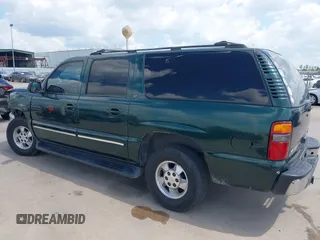 2003 Chevrolet Suburban LS with VIN 3GNEC16Z93G101439, listed as a IAAI auction lot 40360593 with 255,629 mi miles and . Bid and sale history available at DreamBid. Image 15.