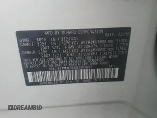 2021 Subaru Ascent Touring with VIN 4S4WMARD8M3403637, listed as a Copart auction lot 53819935 with 77,522 mi miles and Salvage title. Bid and sale history available at DreamBid. Image 13.