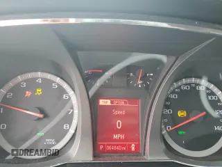 2013 GMC Terrain SLE с VIN 2GKALMEKXD6135243, выставлен на аукционе Copart как лот 53713395 с пробегом 64 840 миль миль и Списание • Salvage title. История ставок и продаж доступна на DreamBid. Изображение 9.