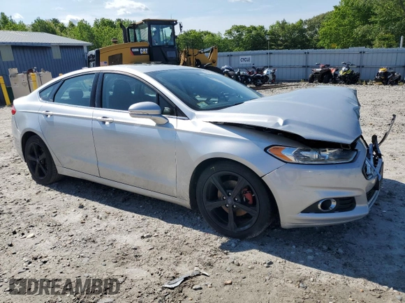 2016 Ford Fusion SE with VIN 3FA6P0H97GR205288, listed as a Copart auction lot 59059885 with 140,664 mi miles and Salvage title. Bid and sale history available at DreamBid. Image 4.