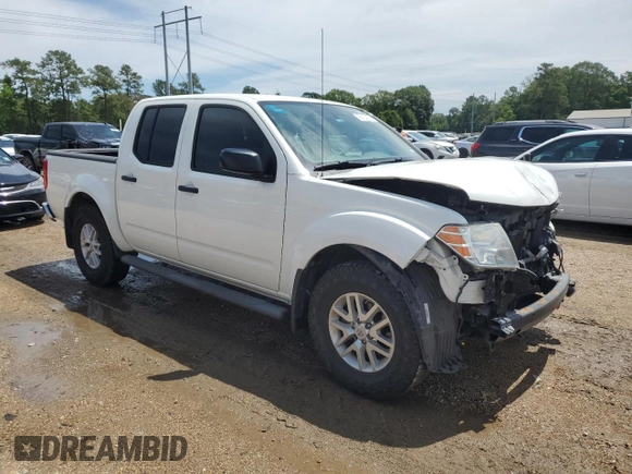 2019 Nissan Frontier SV z VIN 1N6AD0EV7KN744291, wystawiony jako Copart lot #58153805 z przebiegiem 77 491 mil mil oraz Szkoda całkowita • Salvage title. Historia ofert i sprzedaży dostępna na DreamBid. Obrazek 4.