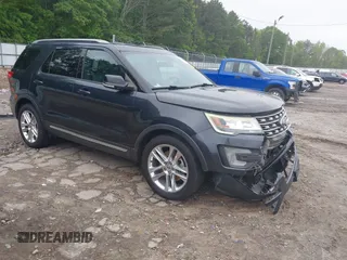 2017 Ford Explorer XLT с VIN 1FM5K7D87HGC51265, выставлен на аукционе IAAI как лот 42116580 с пробегом 147 898 миль миль и . История ставок и продаж доступна на DreamBid. Изображение 1.