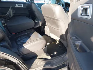 2013 Ford Explorer XLT with VIN 1FM5K8D89DGB39762, listed as a IAAI auction lot 41592588 with 144,666 mi miles and . Bid and sale history available at carsss.com. Image 8.