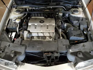 1999 Cadillac Eldorado z VIN 1G6EL12Y1XU611974, wystawiony jako Copart lot #71761494 z przebiegiem 139 494 mil mil oraz Czysty tytuł • Clean title. Historia ofert i sprzedaży dostępna na DreamBid. Obrazek 11.