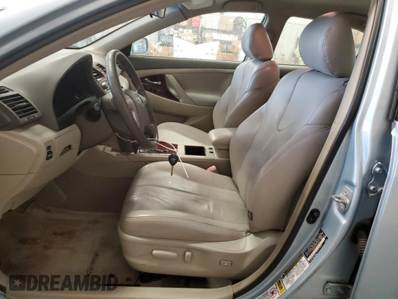 2007 Toyota Camry CE with VIN 4T1BE46K87U513635, listed as a Copart auction lot 51580265 with 161,676 mi miles and Salvage Title. Bid and sale history available at carsss.com. Image 7.
