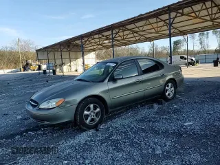 2002 Ford Taurus SES Standard with VIN 1FAFP55S92A126261, listed as a Copart auction lot 88535745 with 207,545 mi miles and Non Repairable. Bid and sale history available at carsss.com. Image 11.