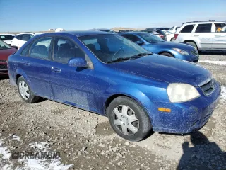 2006 Suzuki Forenza z VIN KL5JD56Z56K349704, wystawiony jako Copart lot #44724515 z przebiegiem Nie podano mil oraz Szkoda całkowita • Salvage title. Historia ofert i sprzedaży dostępna na DreamBid. Obrazek 4.