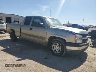 2003 Chevrolet Silverado 1500 LS with VIN 1GCEC19T23Z351069, listed as a Copart auction lot 49157325 with 149,827 mi miles and Clean Title. Bid and sale history available at DreamBid. Image 4.