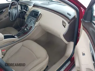 2010 Buick LaCrosse CXL with VIN 1G4GC5EG5AF319154, listed as a IAAI auction lot 41969056 with 30,071 mi miles and . Bid and sale history available at DreamBid. Image 5.