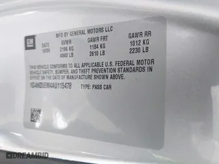 2010 Buick Lucerne CXL Special Edition *Ltd Avail* with VIN 1G4HD5EM4AU115478, listed as a IAAI auction lot 42034588 with 144,300 mi miles. Bid and sale history available at carsss.com. Image 9.