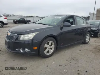 2013 Chevrolet Cruze 1LT with VIN 1G1PC5SB2D7218352, listed as a Copart auction lot 50035185 with 187,293 mi miles and Salvage Title. Bid and sale history available at carsss.com. Image 1.
