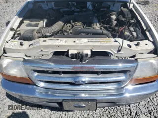 1999 Ford Ranger XL with VIN 1FTYR10C2XUB79251, listed as a Copart auction lot 49292095 with 73,127 mi miles and Salvage Title. Bid and sale history available at DreamBid. Image 11.