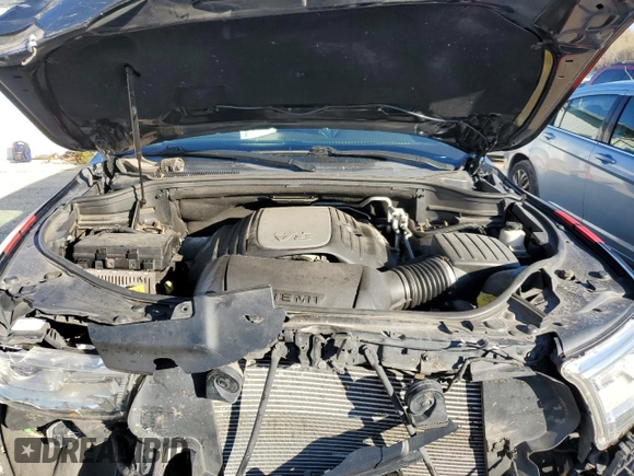 2014 Dodge Durango Limited with VIN 1C4SDJDT2EC349495, listed as a Copart auction lot 78818504 with 136,193 mi miles and Salvage title. Bid and sale history available at DreamBid. Image 12.