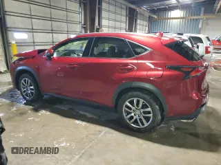2016 Lexus NX 200t with VIN JTJBARBZ6G2084780, listed as a Copart auction lot 48011985 with 90,769 mi miles and Salvage Title. Bid and sale history available at DreamBid. Image 2.