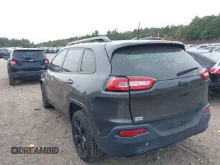2017 Jeep Cherokee Limited с VIN 1C4PJLDS3HW644139, выставлен на аукционе IAAI как лот 40367704 с пробегом 72 484 миль миль и . История ставок и продаж доступна на DreamBid. Изображение 3.