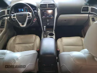 2012 Ford Explorer XLT z VIN 1FMHK7D96CGA11218, wystawiony jako Copart lot #53600755 z przebiegiem 78 519 mil mil oraz Szkoda całkowita • Salvage title. Historia ofert i sprzedaży dostępna na DreamBid. Obrazek 8.
