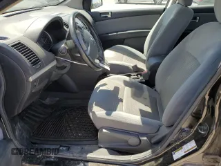 2012 Nissan Sentra S с VIN 3N1AB6AP8CL654705, выставлен на аукционе Copart как лот 60133155 с пробегом 67 241 миль миль и Списание • Salvage title. История ставок и продаж доступна на DreamBid. Изображение 7.
