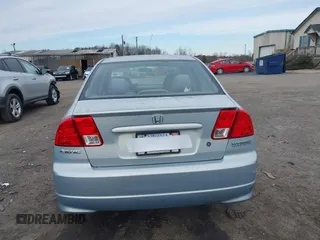 2005 Honda Civic z VIN JHMES96645S010900, wystawiony jako IAAI lot #41603755 z przebiegiem 157 725 mil mil oraz . Historia ofert i sprzedaży dostępna na DreamBid. Obrazek 16.