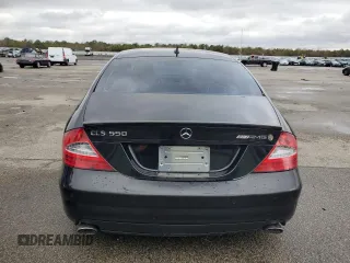 2010 Mercedes-Benz CLS 550 с VIN WDDDJ7CB3AA163635, выставлен на аукционе Copart как лот 81813034 с пробегом 134 239 миль миль и Списание • Salvage title. История ставок и продаж доступна на DreamBid. Изображение 6.