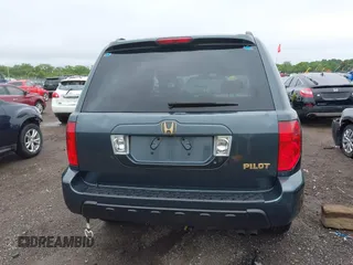 2005 Honda Pilot EX-L z VIN 5FNYF18585B063041, wystawiony jako IAAI lot #42267835 z przebiegiem 206 067 mil mil oraz . Historia ofert i sprzedaży dostępna na DreamBid. Obrazek 17.