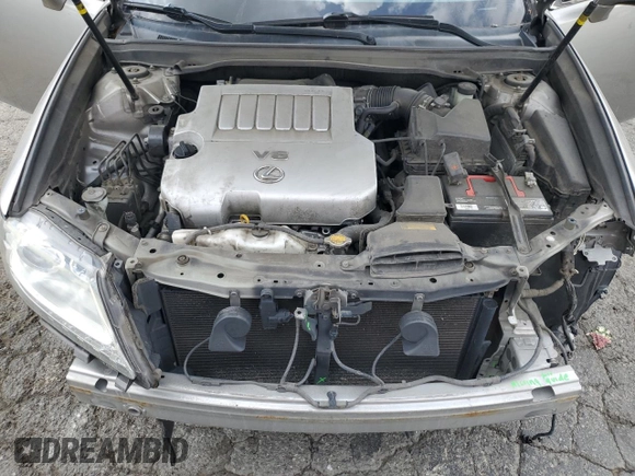 2015 Lexus ES with VIN JTHBK1GG2F2161005, listed as a Copart auction lot 50430745 with 254,821 mi miles and Salvage Title. Bid and sale history available at carsss.com. Image 11.