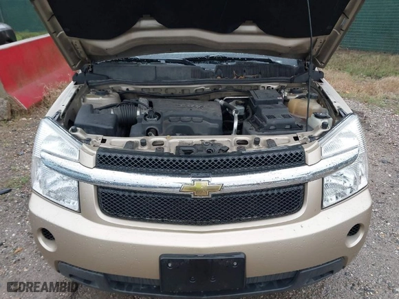 2008 Chevrolet Equinox LS with VIN 2CNDL23F586047995, listed as a IAAI auction lot 41977590 with 76,831 mi miles. Bid and sale history available at carsss.com. Image 10.