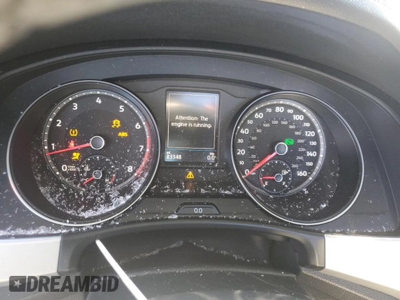 2021 Volkswagen Atlas SE z VIN 1V2RE2CA8MC203553, wystawiony jako Copart lot #45873045 z przebiegiem 83 348 mil mil oraz Szkoda całkowita • Salvage title. Historia ofert i sprzedaży dostępna na DreamBid. Obrazek 9.