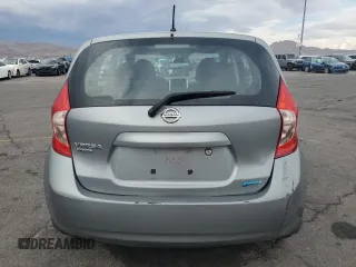 2014 Nissan Note S Plus с VIN 3N1CE2CP0EL433205, выставлен на аукционе Copart как лот 59759665 с пробегом 116 182 миль миль и Списание • Salvage title. История ставок и продаж доступна на DreamBid. Изображение 6.