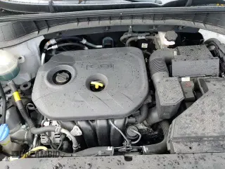 2018 Hyundai Tucson SEL с VIN KM8J33A45JU681910, выставлен на аукционе Copart как лот 85091625 с пробегом 50 085 миль миль и Списание • Salvage title. История ставок и продаж доступна на DreamBid. Изображение 15.