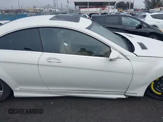 2009 Mercedes-Benz CL 550 with VIN WDDEJ86X09A020980, listed as a IAAI auction lot 41442823 with 132,841 mi miles and . Bid and sale history available at DreamBid. Image 14.