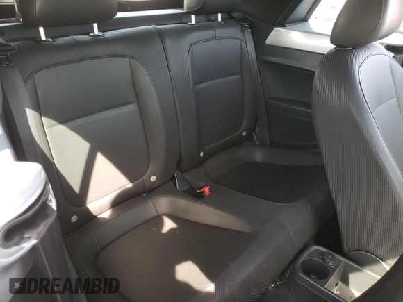 2013 Volkswagen Beetle 2.5L with VIN 3VW5P7AT0DM821280, listed as a Copart auction lot 53565635 with 94,969 mi miles and Salvage Title. Bid and sale history available at DreamBid. Image 10.