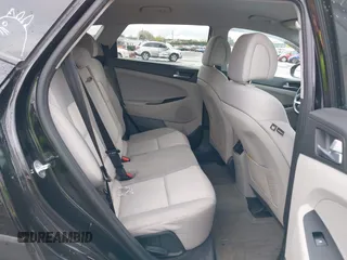 2017 Hyundai Tucson Value with VIN KM8J3CA28HU394750, listed as a IAAI auction lot 41960452 with 138,134 mi miles. Bid and sale history available at carsss.com. Image 8.