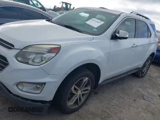2016 Chevrolet Equinox LTZ z VIN 2GNALDEK5G1160782, wystawiony jako IAAI lot #42575417 z przebiegiem 149 395 mil mil oraz . Historia ofert i sprzedaży dostępna na DreamBid. Obrazek 17.