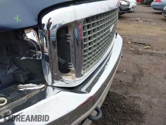 2002 Ford Excursion Limited с VIN 1FMNU43SX2EA77555, выставлен на аукционе IAAI как лот 41526308 с пробегом 274 040 миль миль и . История ставок и продаж доступна на DreamBid. Изображение 21.