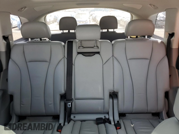 2018 Audi Q7 Premium Plus z VIN WA1LAAF76JD022822, wystawiony jako Copart lot #52515905 z przebiegiem 84 277 mil mil oraz Szkoda całkowita • Salvage title. Historia ofert i sprzedaży dostępna na DreamBid. Obrazek 10.