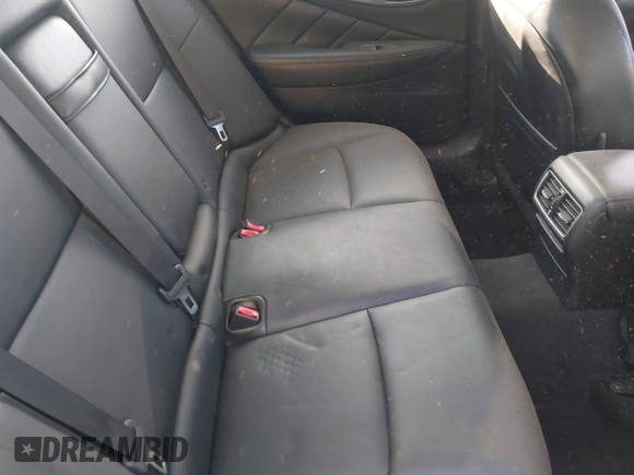 2015 Infiniti Q50 Premium with VIN JN1BV7AR1FM410942, listed as a IAAI auction lot 41252017 with 68,055 mi miles and . Bid and sale history available at DreamBid. Image 8.