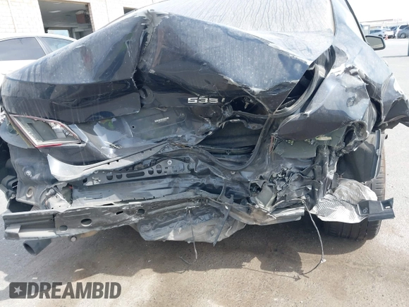 2013 BMW 5 Series 535i with VIN WBAFR7C51DC820573, listed as a IAAI auction lot 32790351 with Not Provided miles and . Bid and sale history available at DreamBid. Image 6.