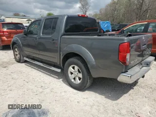 2009 Nissan Frontier SE with VIN 1N6AD07UX9C416826, listed as a Copart auction lot 51436055 with 219,796 mi miles and Clean title. Bid and sale history available at DreamBid. Image 2.