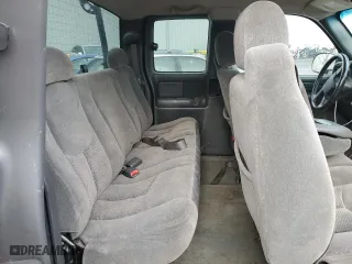 2004 Chevrolet Silverado 1500 Work Truck with VIN 2GCEC19VX41162990, listed as a Copart auction lot 84794674 with 320,784 mi miles and Salvage Title. Bid and sale history available at carsss.com. Image 10.