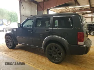 2011 Dodge Nitro Heat with VIN 1D4PU4GK8BW522783, listed as a Copart auction lot 54946545 with 215,804 mi miles and Salvage Title. Bid and sale history available at DreamBid. Image 2.