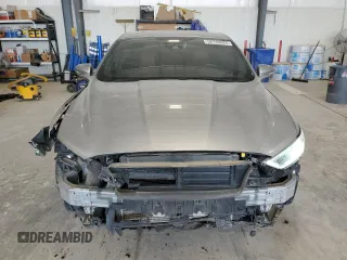 2020 Ford Fusion Titanium с VIN 3FA6P0K90LR112034, выставлен на аукционе Copart как лот 56740025 с пробегом 89 117 миль миль и Списание • Salvage title. История ставок и продаж доступна на DreamBid. Изображение 5.