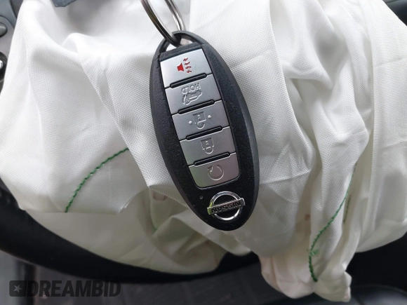 2019 Nissan Pathfinder SL with VIN 5N1DR2MN9KC641914, listed as a IAAI auction lot 40698840 with 173,515 mi miles and . Bid and sale history available at DreamBid. Image 11.