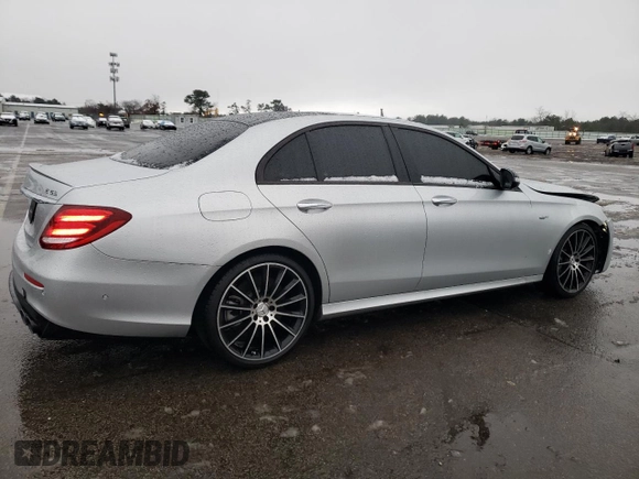 2019 Mercedes-Benz E-Class AMG E 53 with VIN WDDZF6BB1KA570132, listed as a Copart auction lot 37602054 with 69,681 mi miles. Bid and sale history available at carsss.com. Image 3.