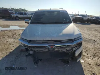 2022 Ford Expedition Platinum with VIN 1FMJU1MT0NEA08107, listed as a Copart auction lot 73281844 with 43,055 mi miles and Salvage Title. Bid and sale history available at carsss.com. Image 5.