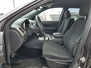 2014 Jeep Grand Cherokee Laredo with VIN 1C4RJEAG6EC225350, listed as a Copart auction lot 53573235 with 135,000 mi miles and Clean Title. Bid and sale history available at carsss.com. Image 7.