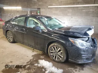 2018 Subaru Legacy Premium with VIN 4S3BNAC63J3027161, listed as a Copart auction lot 77390903 with 66,853 mi miles. Bid and sale history available at carsss.com. Image 4.