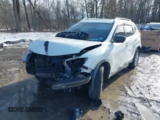 2017 Nissan Rogue S with VIN JN8AT2MV4HW272240, listed as a IAAI auction lot 41673688 with 67,311 mi miles and . Bid and sale history available at DreamBid. Image 6.