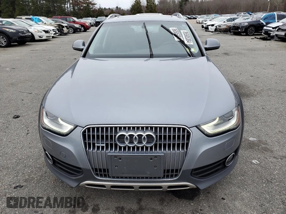 2016 Audi allroad Premium with VIN WA1TFAFL9GA005523, listed as a Copart auction lot 86505384 with 96,740 mi miles and Salvage Title. Bid and sale history available at carsss.com. Image 5.