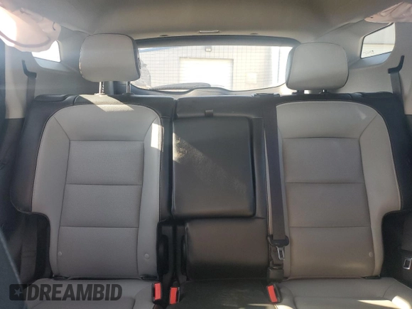 2020 GMC Terrain SLT with VIN 3GKALPEV9LL300950, listed as a Copart auction lot 57899775 with 140,000 mi miles and Salvage title. Bid and sale history available at DreamBid. Image 10.